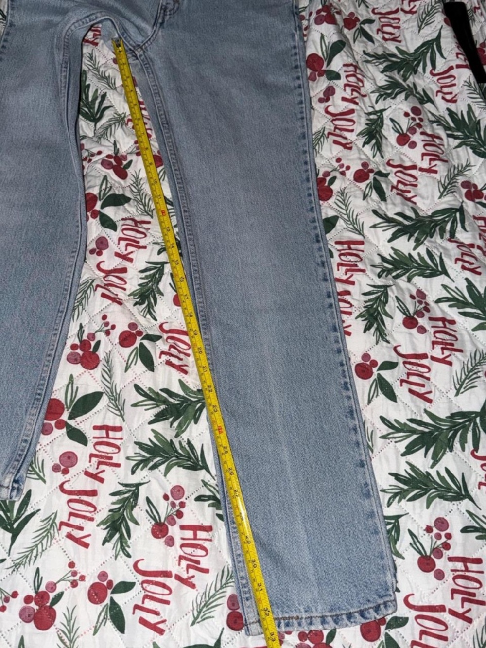Super Rare Straight Leg Vintage Levi’s 512 - Picture 7 of 8